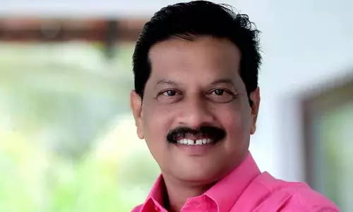 Chelakkara में यू.आर. प्रदीप की जीत की आधिकारिक घोषणा Chelakkara में यू.आर. प्रदीप की जीत की आधिकारिक घोषणा