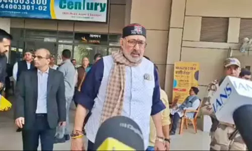 Patna: महाराष्ट्र की जनता ने इंडी गठबंधन की सांप्रदायिकता को नकारा: गिरिराज