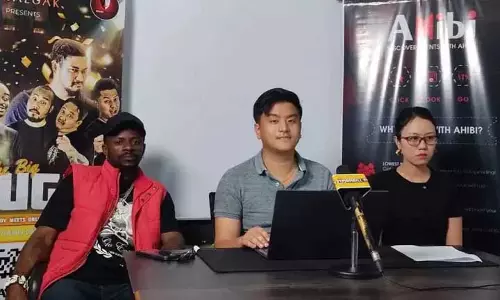 ‘द बिग लाफ’ आखिरकार Nagaland को रोशन करने के लिए तैयार ‘द बिग लाफ’ आखिरकार Nagaland को रोशन करने के लिए तैयार