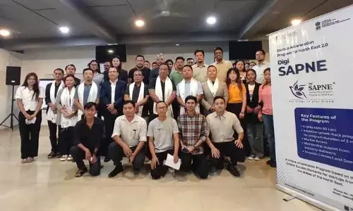 Nagaland :  उद्यमियों के लिए डिजी-सपने 2.0 पर जागरूकता