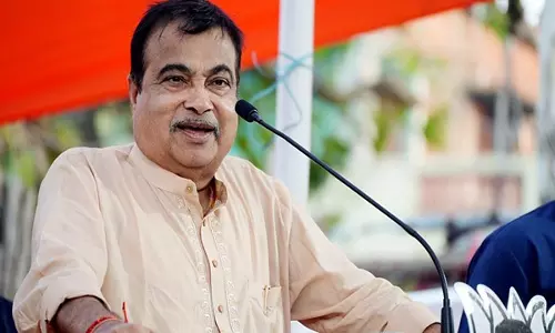 नितिन गडकरी ने BJP नीत महायुति की भारी जीत पर कहा, महाराष्ट्र की जनता को बधाई