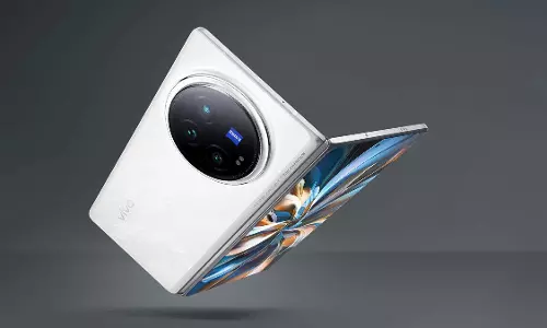 Vivo X Fold 4 फोल्डेबल फोन के फीचर्स, 6000mAh बैटरी और 50MP ट्रिपल कैमरा