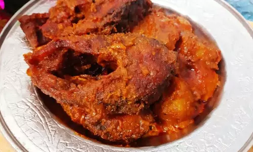 कश्मीरी मछली करी रेसिपी