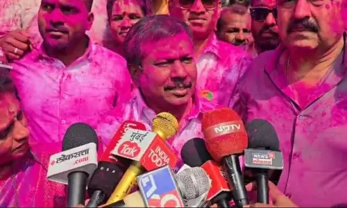 पिंपरी विधानसभा: अजित पवार को मिलेगा मंत्री पद, अन्ना बनसोडे का विश्वास पिंपरी विधानसभा: अजित पवार को मिलेगा मंत्री पद, अन्ना बनसोडे का विश्वास