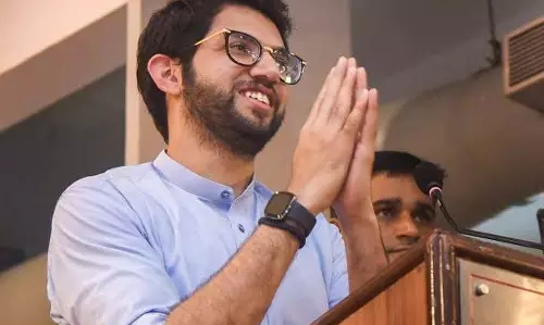 Aditya Thackeray ने किला बरकरार रखा: वर्ली से मिलिंद देवर की हार