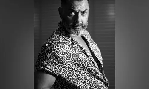 Bobby Deol ने बालकृष्ण के साथ अपनी अगली फिल्म की शूटिंग पूरी की Bobby Deol ने बालकृष्ण के साथ अपनी अगली फिल्म की शूटिंग पूरी की