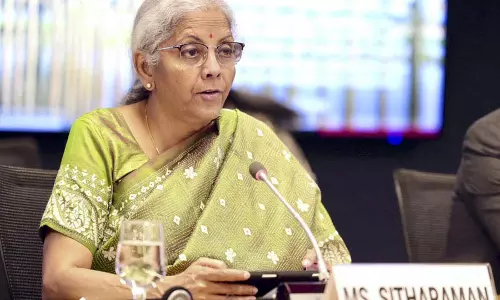 पितृसत्ता पर Nirmala Sitharaman की टिप्पणी पर संपादकीय