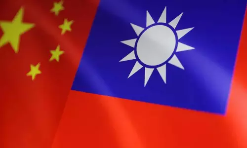 Taiwan ने चीनी सैन्य गतिविधि में वृद्धि की रिपोर्ट दी Taiwan ने चीनी सैन्य गतिविधि में वृद्धि की रिपोर्ट दी