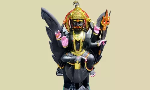 shaniwar के करें इस भगवान की पूजा, सारे दुख दूर shaniwar के करें इस भगवान की पूजा, सारे दुख दूर