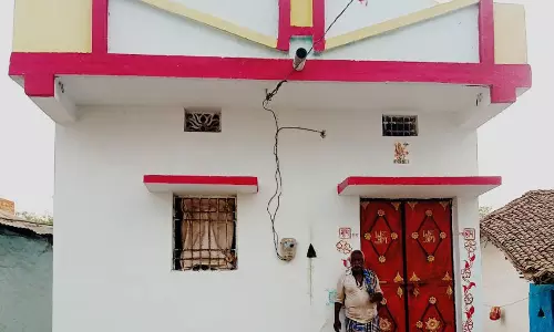 प्रधानमंत्री आवास योजना (ग्रामीण) से बरसों का घर का सपना हुआ साकार