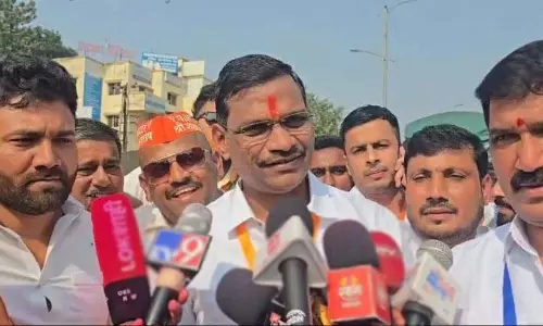 Chinchwad विधानसभा में हार की कीमत होगी शरद पवार की जान: शंकर जगताप