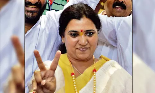 पार्वती पर BJP का झंडा: माधुरी मिसाल लगातार चौथी बार बनीं विधायक पार्वती पर BJP का झंडा: माधुरी मिसाल लगातार चौथी बार बनीं विधायक
