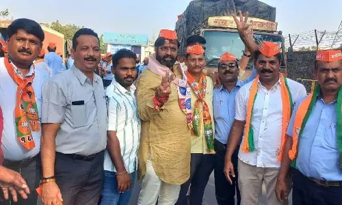 भोसरी विधानसभा चुनाव परिणाम 2024: BJP के महेश लांडगे की हैट्रिक