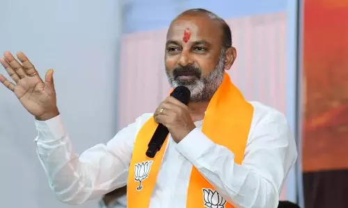 Maharashtra के लोगों ने मोदी पर भरोसा जताया, इंडिया ब्लॉक बिखर जाएगा- बंदी संजय