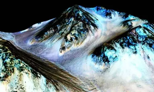 Mars पर एलियंस..फंस गए मुख्य सबूत: वैज्ञानिकों ने दिया झटका Mars पर एलियंस..फंस गए मुख्य सबूत: वैज्ञानिकों ने दिया झटका