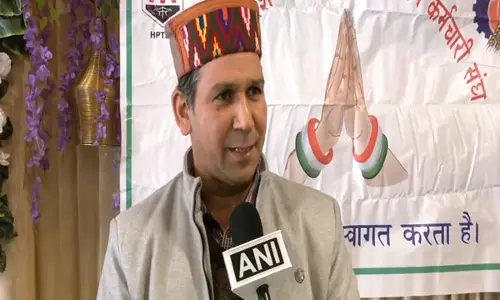 Himachal Pradesh पर्यटन विकास निगम के कर्मचारियों ने सरकार से सहायता की मांग की Himachal Pradesh पर्यटन विकास निगम के कर्मचारियों ने सरकार से सहायता की मांग की
