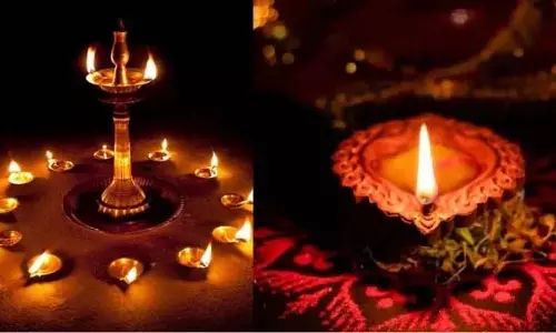 दीपक बाती की दिशा.. कार्तिक दीपक का मुख और लाभ: यह बात न भूलें