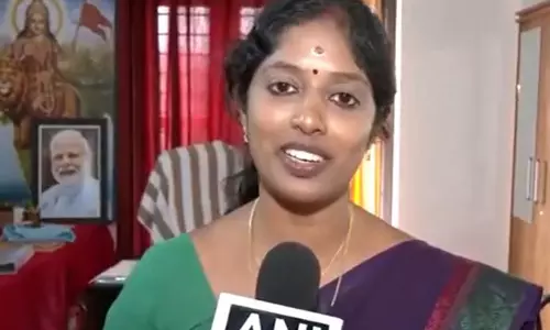 BJP उस स्तर तक नहीं पहुंच सकी जिसकी हमें उम्मीद थी: BJP के वायनाड लोकसभा उम्मीदवार हरिदास BJP उस स्तर तक नहीं पहुंच सकी जिसकी हमें उम्मीद थी: BJP के वायनाड लोकसभा उम्मीदवार हरिदास