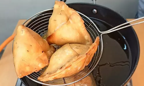 रतलाम के समोसे रेसिपी
