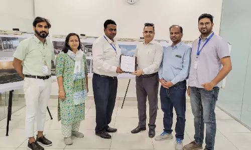 स्वयंसेवकों को प्रशिक्षण देने के लिए Kangra को प्रथम पुरस्कार मिला