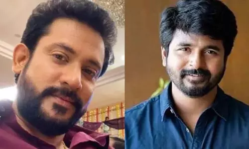 Deepak: जब शिवकार्तिकेयन ने सिलसिलेवार अवसर मांगा, तो मैंने कहा.. नहीं Deepak: जब शिवकार्तिकेयन ने सिलसिलेवार अवसर मांगा, तो मैंने कहा.. नहीं