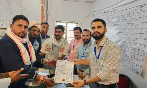Dungarpur जिले के चौरासी विधानसभा क्षेत्र उपचुनाव के परिणाम घोषित