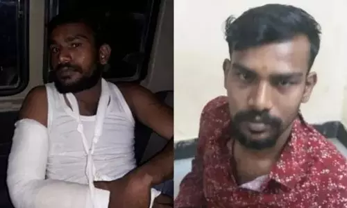 भाड़े के गिरोह के सरगना अरुंबक्कम राधा का साथी Chennai में गिरफ्तार भाड़े के गिरोह के सरगना अरुंबक्कम राधा का साथी Chennai में गिरफ्तार