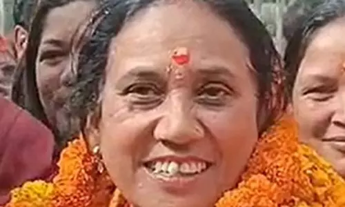 केदारनाथ से आशा नौटियाल ने दर्ज की जीत, कहा- केदारनाथ के विकास के लिए समर्पित होगा कार्यकाल केदारनाथ से आशा नौटियाल ने दर्ज की जीत, कहा- केदारनाथ के विकास के लिए समर्पित होगा कार्यकाल