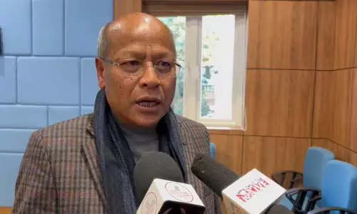 Meghalaya सरकार ने लघु खनिजों के लिए सरलीकृत खदान परमिट का लक्ष्य रखा Meghalaya सरकार ने लघु खनिजों के लिए सरलीकृत खदान परमिट का लक्ष्य रखा