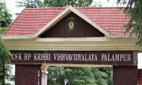 CUHP के पूर्व प्रो-वीसी कृषि-सम्मेलन के प्रमुख चुने गए