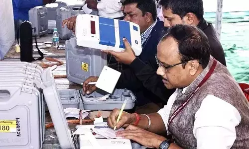 Assam विधानसभा उपचुनाव भाजपा नीत गठबंधन 5-0 से जीत की ओर अग्रसर Assam विधानसभा उपचुनाव भाजपा नीत गठबंधन 5-0 से जीत की ओर अग्रसर