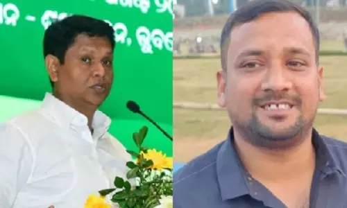 Jajpur में शिकायतकर्ता द्वारा मामला वापस लेने के कारण भाभा दास को जल्द ही रिहा किया जाएगा
