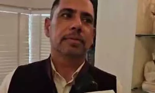 संसद में आंख से आंख मिलाकर जनता के मुद्दों पर सवाल पूछेंगी प्रियंका गांधी: रॉबर्ट वाड्रा संसद में आंख से आंख मिलाकर जनता के मुद्दों पर सवाल पूछेंगी प्रियंका गांधी: रॉबर्ट वाड्रा