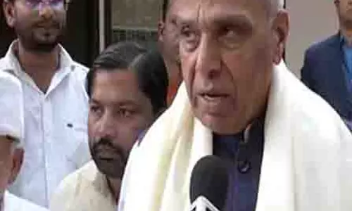 संसद सत्र से पहले वक्फ संयुक्त समिति के अध्यक्ष जगदम्बिका पाल ने Muslim प्रतिनिधिमंडलों से मुलाकात की संसद सत्र से पहले वक्फ संयुक्त समिति के अध्यक्ष जगदम्बिका पाल ने Muslim प्रतिनिधिमंडलों से मुलाकात की