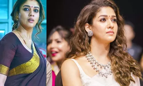 उस आदमी ने मुझे यकीन दिलाया कि वह मुझसे प्यार करता है: Nayanthara
