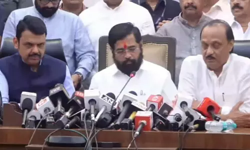 महाराष्ट्र की जनता ने बता दिया कौन है असली शिवसेना और NCP