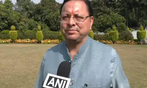 महाराष्ट्र के नतीजों पर उत्तराखंड के CM ने दी प्रतिक्रिया महाराष्ट्र के नतीजों पर उत्तराखंड के CM ने दी प्रतिक्रिया