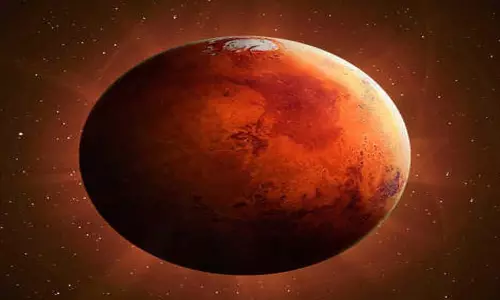 Mars ग्रह पर गर्म पानी: 4.45 अरब वर्ष पुराना जिरकोन कण