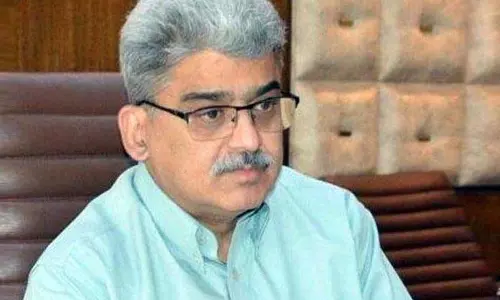 मुख्य सचिव ने Jammu मैराथन की तैयारियों की समीक्षा की