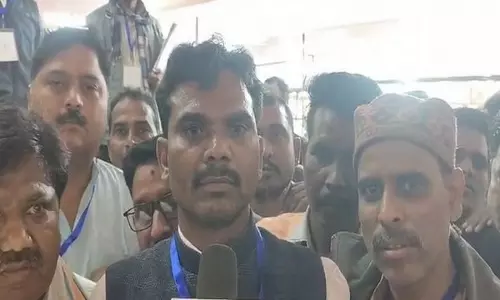 विजयपुर विधानसभा उपचुनाव में कांग्रेस के मुकेश मल्होत्रा ​​ने BJP के रामनिवास रावत को 7364 मतों से हराया