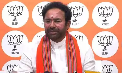 महाराष्ट्र की जनता ने कांग्रेस के झूठे वादों को नकार दिया: Kishan Reddy