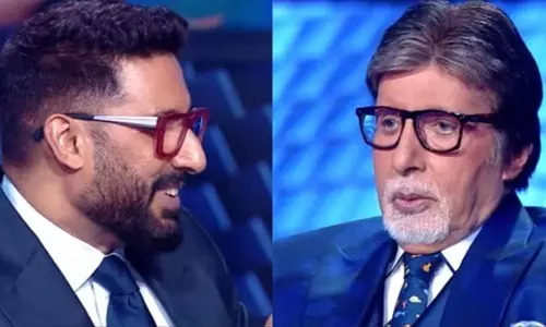 जब Abhishek Bachchan ने कहा, वह अमिताभ बच्चन से बेहतर एक्टर है, Big B का जवाब वायरल