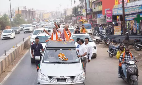 जनता के विश्वास की जीत, रायपुर दक्षिण में लहराया भाजपा का परचम: सांसद बृजमोहन