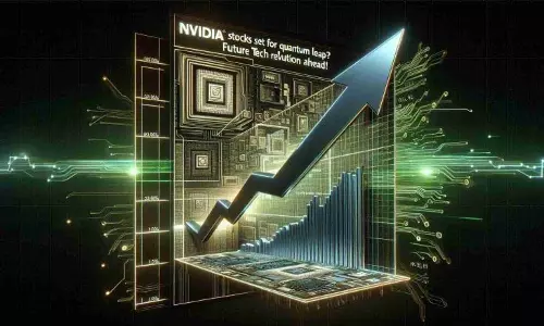NVIDIA के शेयर क्वांटम लीप के लिए तैयार? लगातार वित्तीय सुर्खियों में NVIDIA के शेयर क्वांटम लीप के लिए तैयार? लगातार वित्तीय सुर्खियों में