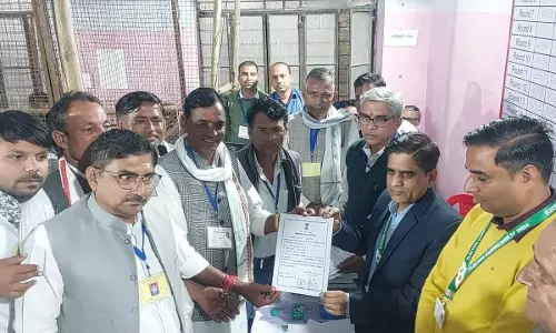 Dausa: दौसा विधानसभा क्षेत्र से इंडियन नेशनल कांग्रेस प्रत्याशी दीन दयाल विजयी घोषित