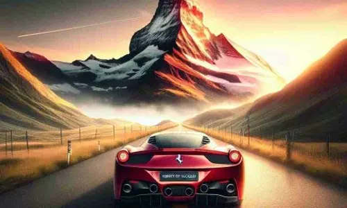 Ferrari की सफलता का रहस्य: आपका जबड़ा खुला रह जाएगा, असामान्य मिश्रण Ferrari की सफलता का रहस्य: आपका जबड़ा खुला रह जाएगा, असामान्य मिश्रण