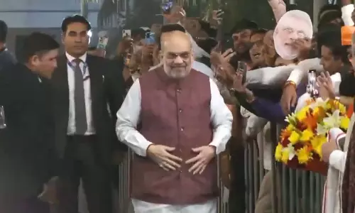 BIG BREAKING: BJP मुख्यालय पहुंचे अमित शाह और JP नड्डा BIG BREAKING: BJP मुख्यालय पहुंचे अमित शाह और JP नड्डा