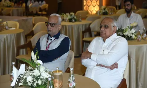CM ने 11वें चिंतन शिविर में प्रशासनिक सुधारों में तेजी लाने के लिए AI टास्क फोर्स के गठन की घोषणा की