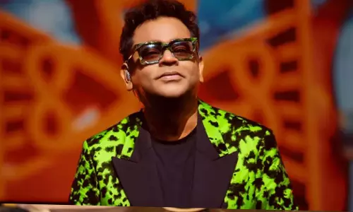 अश्लील सामग्री हटाने के लिए 24 घंटे का अल्टीमेटम, AR Rahman ने जारी किया नोटिस