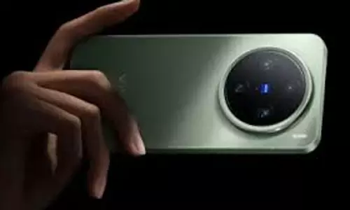 Vivo X200 सीरीज, 6000mAh बैटरी और पावरफुल कैमरा  भारतीय बाजार में जल्द लॉन्च
